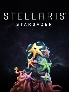 Stellaris: Stargazer Species Portrait Cover