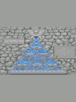 Waterputer Cover