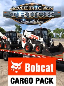 American Truck Simulator: Bobcat Cargo Pack Cover