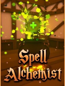 Spell Alchemist Cover