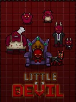 Little Devil Cover