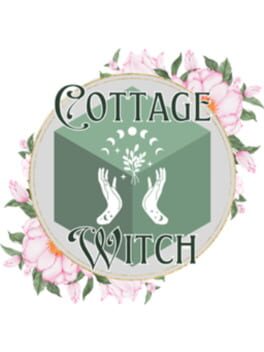Cottage Witch Cover