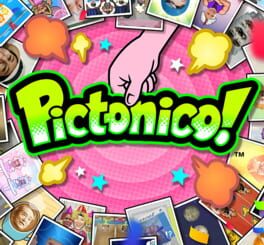 Pictonico! Cover