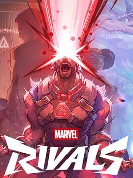 Marvel Rivals: Season 8 - Sins of Alchemax Cover