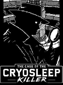 The Case of the Cryosleep Killer Cover