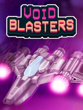 Void Blasters Cover