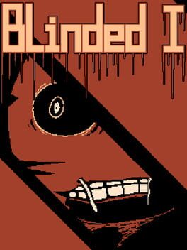 Blinded I Cover
