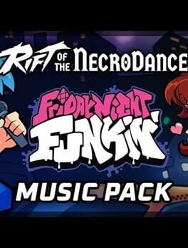 Rift of the NecroDancer: Friday Night Funkin' Music Pack Cover