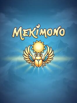 Mekimono Cover