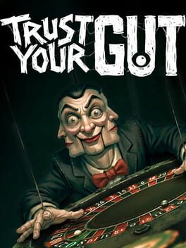 Trust Your Gut Cover
