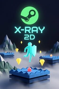 X-Ray 2D Cover