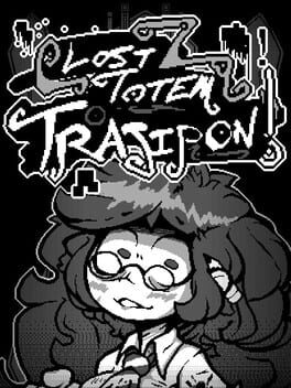 Lost Totem Trajipon! Cover