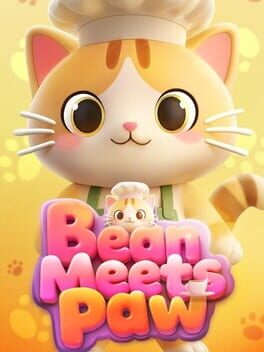 Bean Meets Paw Cover