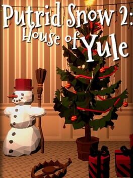 Putrid Snow 2: House of Yule Cover