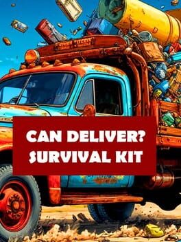 Can Deliver? Survival Kit Cover
