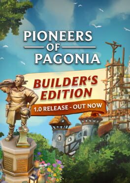 Pioneers of Pagonia: Builder's Edition Cover