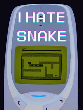 I Hate Snake Cover