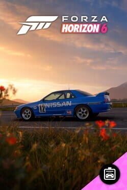 Forza Horizon 6: 1990 Nissan #12 Skyline GT-R (BNR32 Gr.A) JTC Cover