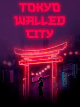Tokyo Walled City Cover