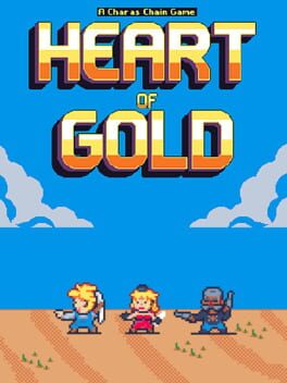 Heart of Gold Cover