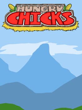 Hungry Chicks: Battle Farm Cover