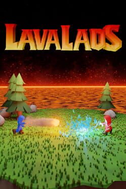 Lavalads Cover