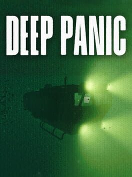 Deep Panic Cover