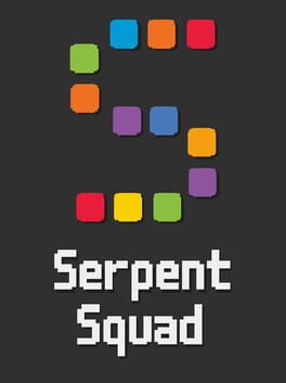 Serpent Squad Cover