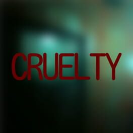 Cruelty Cover