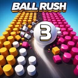 Ball Rush 3 Cover