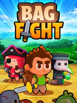 Bag Fight Cover