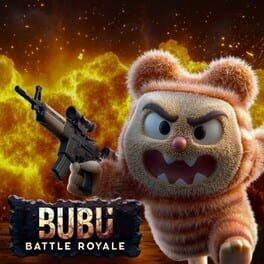 Bubu Battle Royale Cover