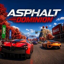 Asphalt Dominion Cover