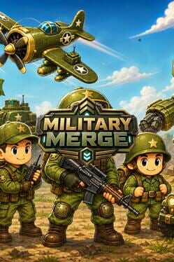 Military Merge Cover