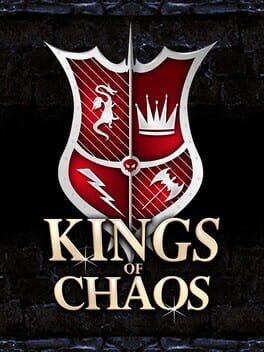 Kings of Chaos Cover