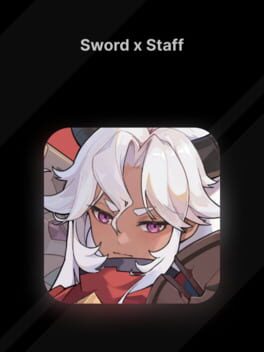 Sword x Staff Cover