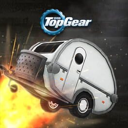 Top Gear: Caravan Crush Cover