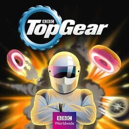 Top Gear: Donut Dash Cover