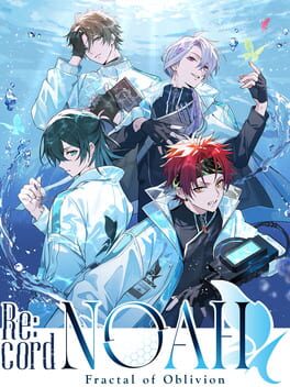 Re:cord Noah: Fractal of Oblivion Cover
