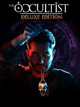 The Occultist: Deluxe Edition Cover