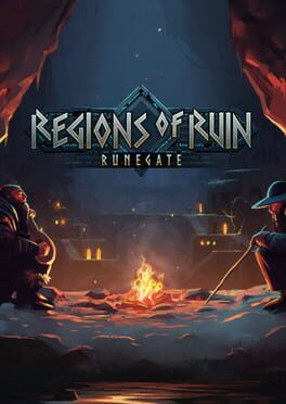 Regions of Ruin: Runegate - Deluxe Edition Cover