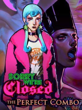 Sorry We're Closed: Perfect Combo Edition Cover