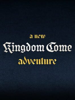 Kingdom Come: Deliverance III Cover