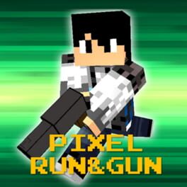 Pixel Run and Gun Cover
