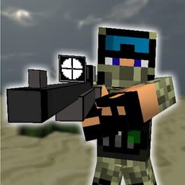 Pixel Sniper Cover