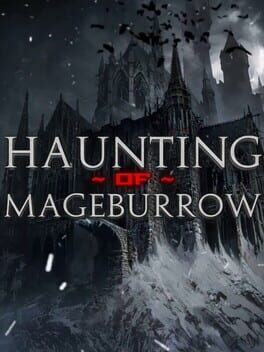 Haunting of Mageburrow Cover