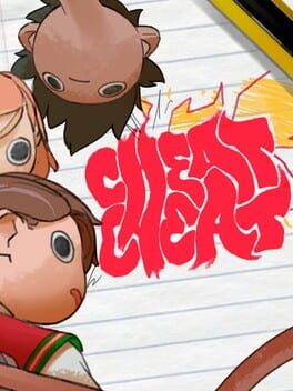 CheatCheat Cover