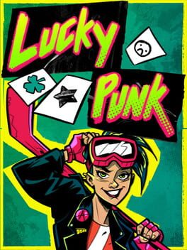 Lucky Punk Cover