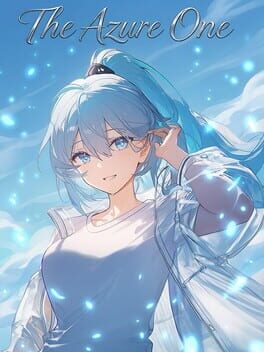 The Azure One Cover