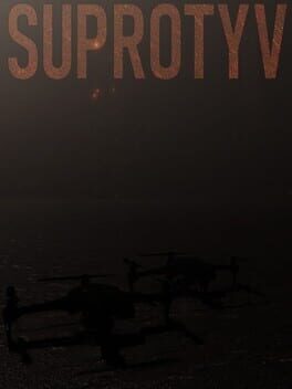 Suprotyv Cover